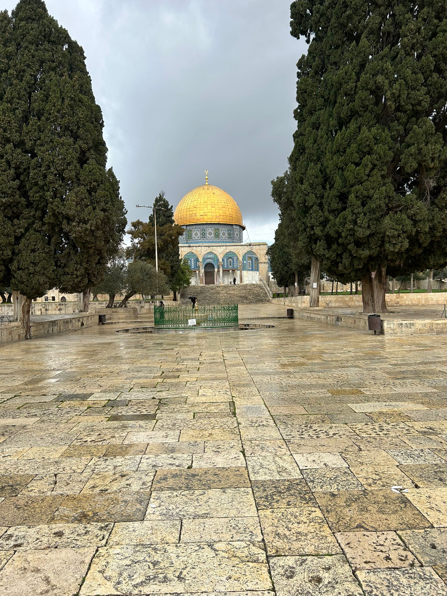 Monte do Templo - Jerusalem
